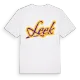 Leek baseball t-shirt