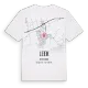 Leek karta t-shirt