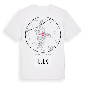 Leek t-shirt – ekologisk bomull t-shirt från Pinshirt