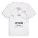 Losdorp karta t-shirt