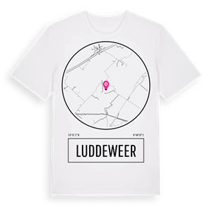 Luddeweer t-shirt – ekologisk bomull t-shirt från Pinshirt