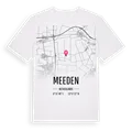 Meeden karta t-shirt