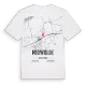 Midwolde karta t-shirt