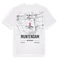 Muntendam karta t-shirt