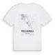 Musselkanaal karta t-shirt