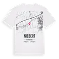 Niebert karta t-shirt