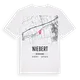 Niebert karta t-shirt