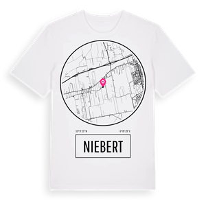Niebert t-shirt – ekologisk bomull t-shirt från Pinshirt