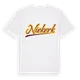 Niekerk baseball t-shirt