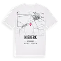 Niekerk karta t-shirt