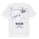 Niekerk karta t-shirt