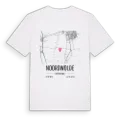 Noordwolde karta t-shirt