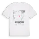 Noordwolde karta t-shirt