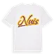 Nuis baseball t-shirt