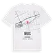 Nuis karta t-shirt