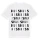 Nuis ordlek t-shirt