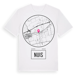 Nuis t-shirt – ekologisk bomull t-shirt från Pinshirt