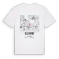 Oldambt karta t-shirt