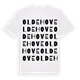 Oldehove ordlek t-shirt