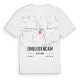 Onderdendam karta t-shirt