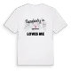 Någon i Onstwedde älskar mig t-shirt