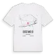 Oostwold karta t-shirt