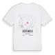 Oostwold karta t-shirt