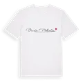 Oude Pekela hjärta t-shirt