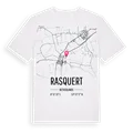 Rasquert karta t-shirt