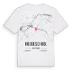 Roodeschool karta t-shirt
