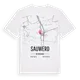 Sauwerd karta t-shirt