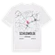 Schildwolde karta t-shirt