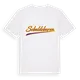 Sebaldeburen baseball t-shirt