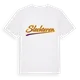 Slochteren baseball t-shirt