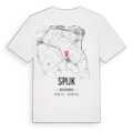 Spijk karta t-shirt