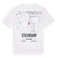 Steendam karta t-shirt