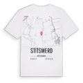 Stitswerd karta t-shirt