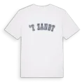 't Zandt college t-shirt