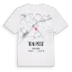 Ten Post karta t-shirt