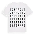 Ter Apel ordlek t-shirt