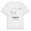 Termunten karta t-shirt