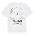 Tinallinge karta t-shirt