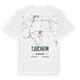 Tjuchem karta t-shirt