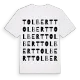 Tolbert ordlek t-shirt