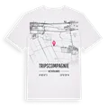 Tripscompagnie karta t-shirt