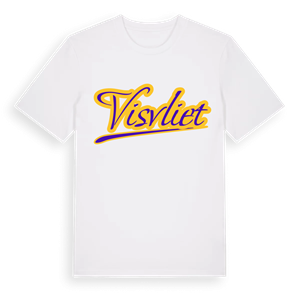 Visvliet baseball t-shirt – ekologisk bomull t-shirt från Pinshirt