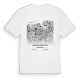 Waterschap Hunze en Aa's karta t-shirt