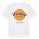 Wetsinge cirkel t-shirt