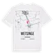 Wetsinge karta t-shirt
