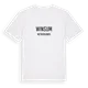 Winsum i Sverige t-shirt